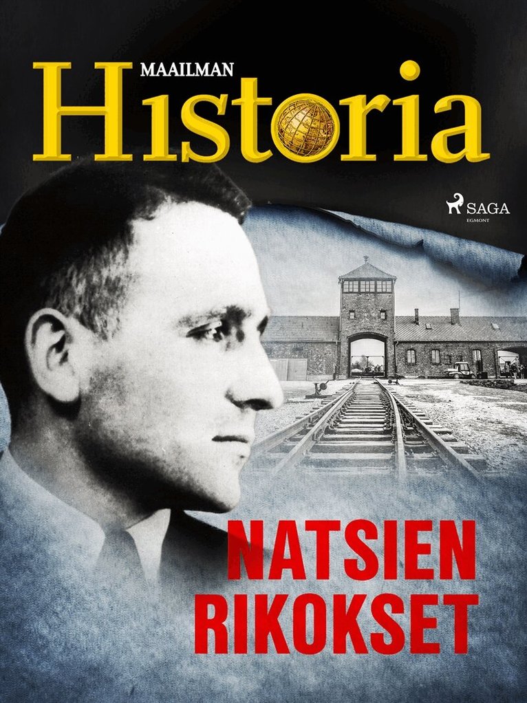 Maailman Historia - Natsien rikokset, E-bok