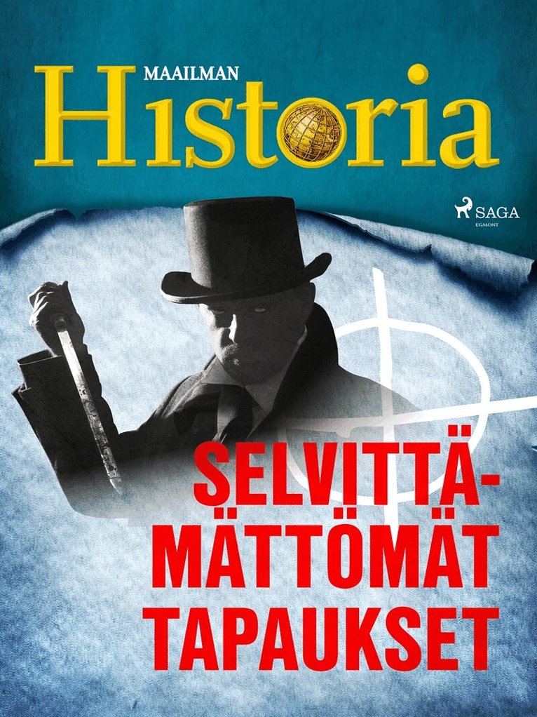 Maailman Historia, - Selvittämättömät tapaukset, E-bok