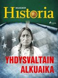 Yhdysvaltain alkuaika