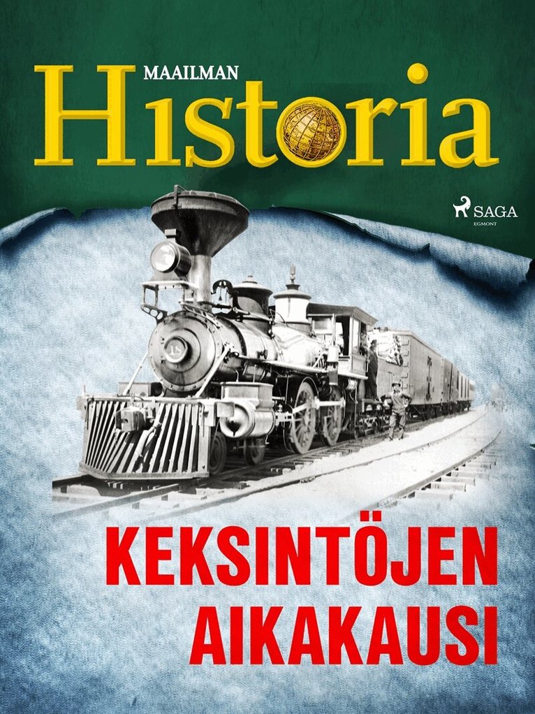 Maailman Historia - Keksintöjen aikakausi, E-bok