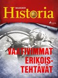 Vaativimmat erikoistehtvt