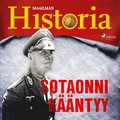 Sotaonni kntyy