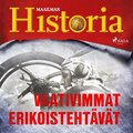 Vaativimmat erikoisteht�v�t