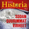 Sodan suurimmat virheet