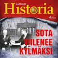 Sota viilenee kylmksi