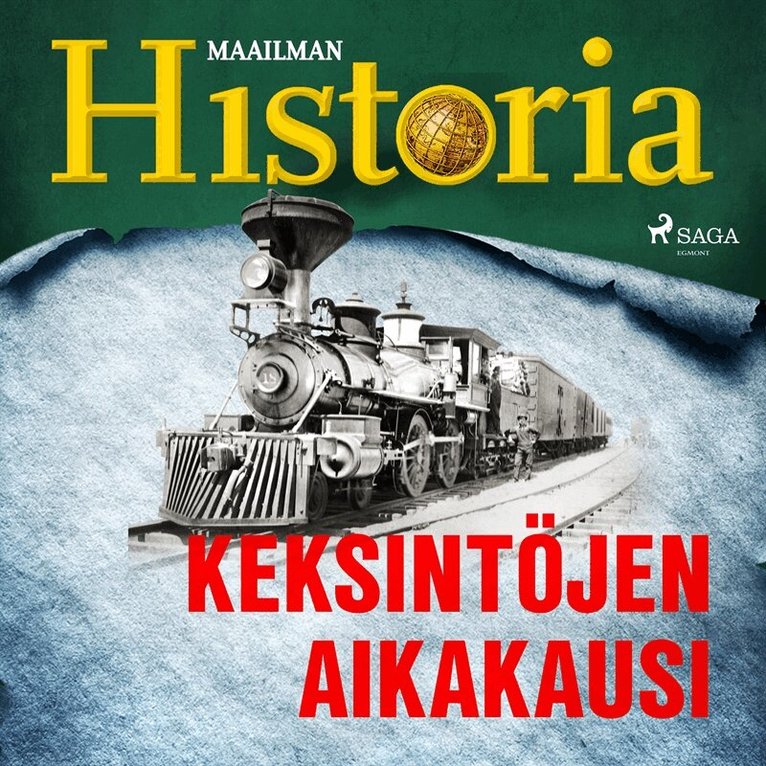 Maailman Historia - Keksintöjen aikakausi, Ljudbok
