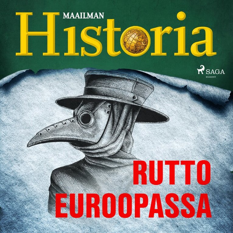 Maailman Historia - Rutto Euroopassa, Ljudbok