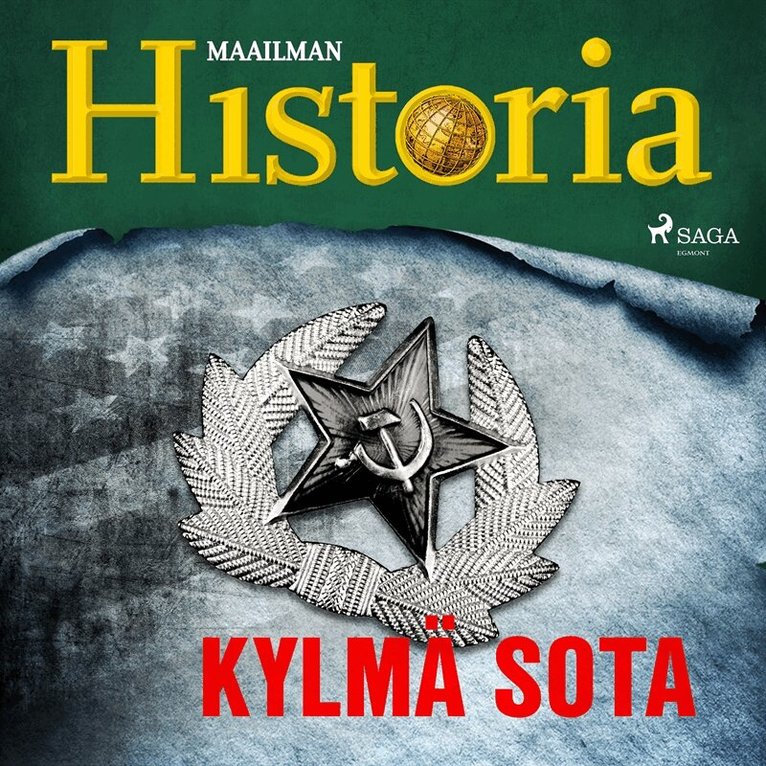 Maailman Historia - Kylmä sota, Ljudbok
