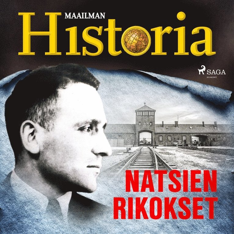 Maailman Historia - Natsien rikokset, Ljudbok
