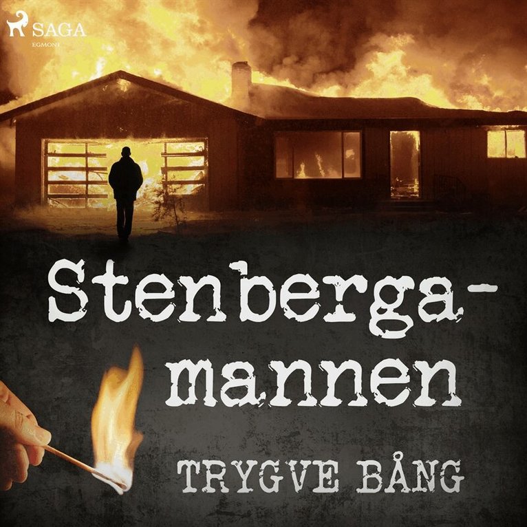 Trygve Bång - Stenbergamannen, Ljudbok