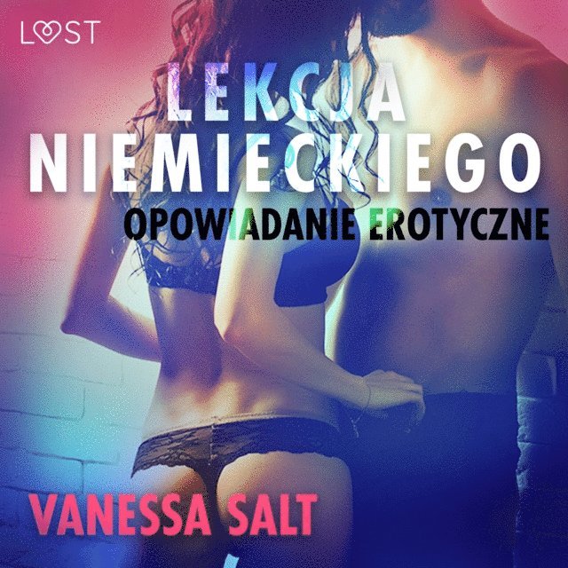 Salt - Lekcja niemieckiego - opowiadanie erotyczne, Ljudbok