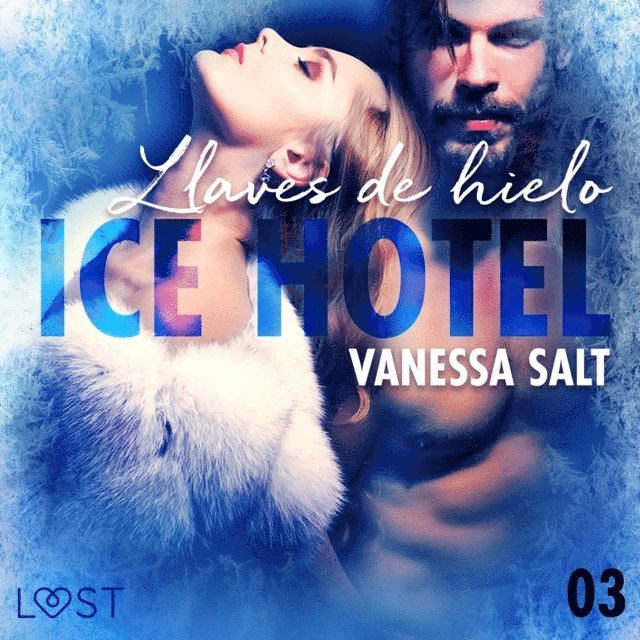 Vanessa Salt - Ice Hotel 3: Llaves de hielo, Ljudbok