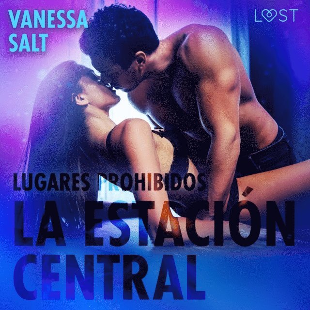 Salt - Lugares prohibidos: La estación central, Ljudbok