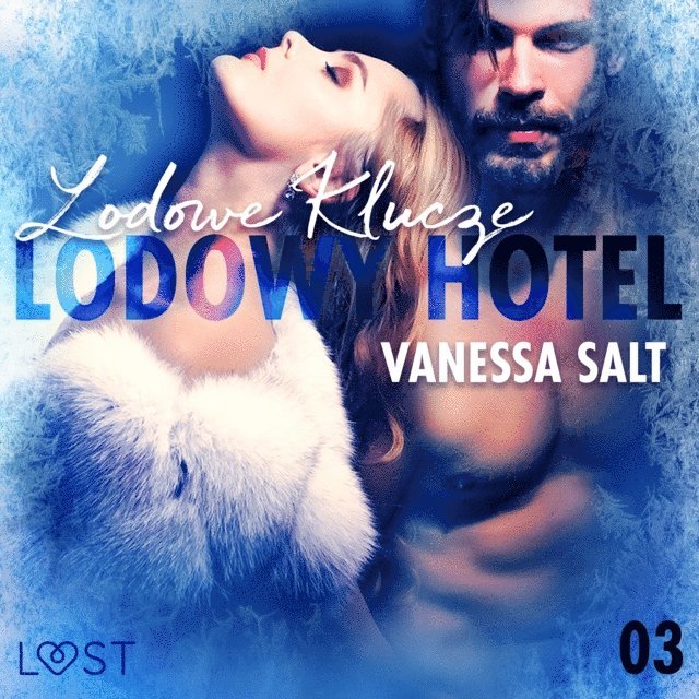 Salt - Lodowy Hotel 3: Lodowe Klucze - Opowiadanie erotyczne, Ljudbok