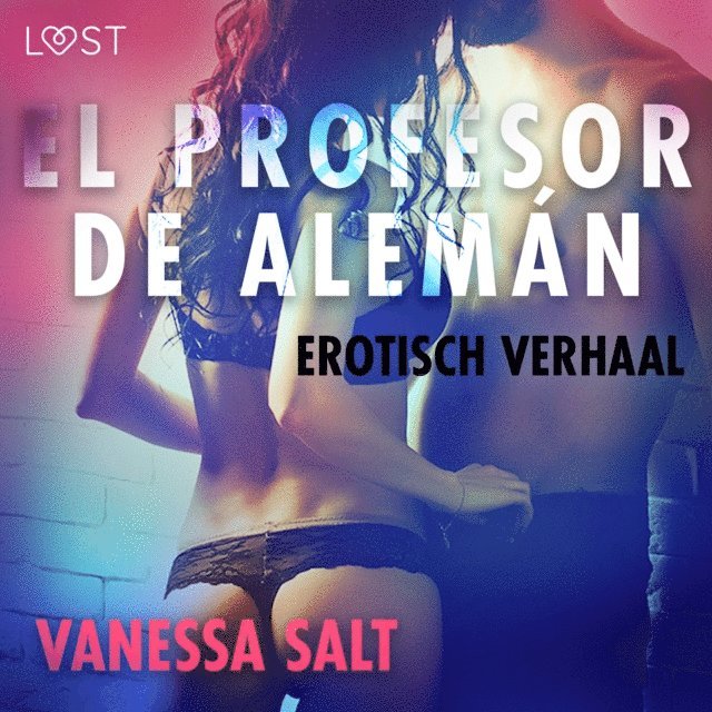 Salt - El profesor de alemán, Ljudbok