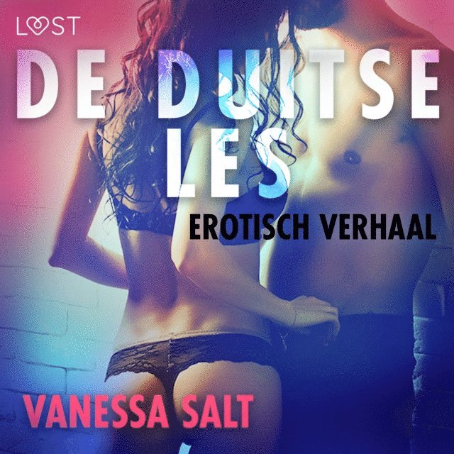 Salt - De Duitse les - erotisch verhaal, Ljudbok