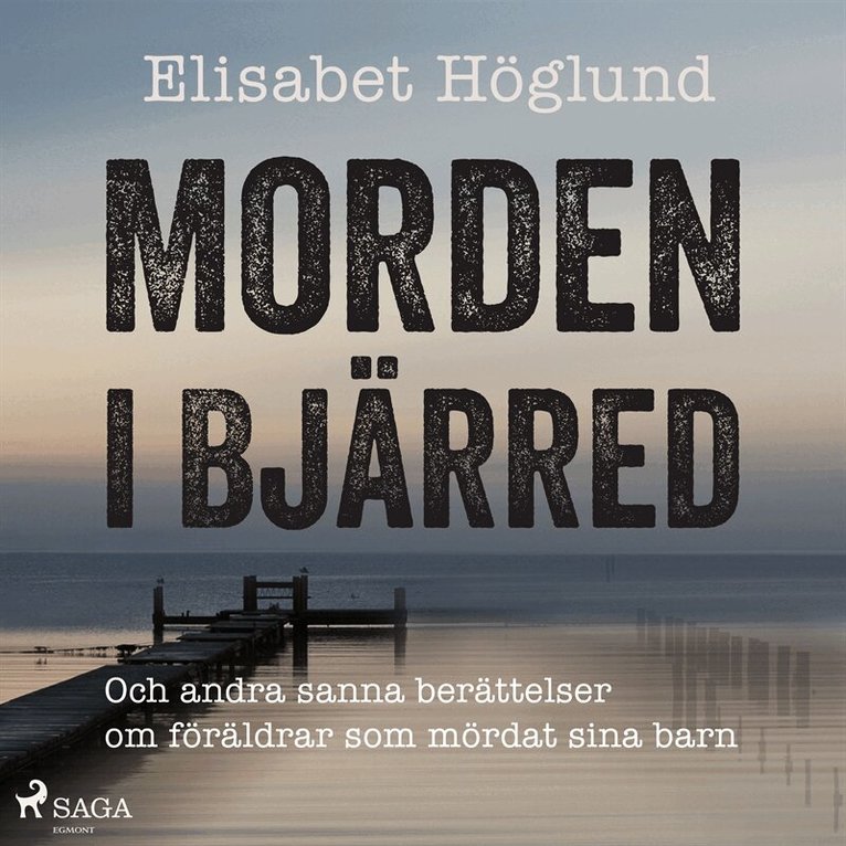 Elisabet Höglund - Morden i Bjärred: och andra berättelser om föräldrar som mördat sina barn, Ljudbok