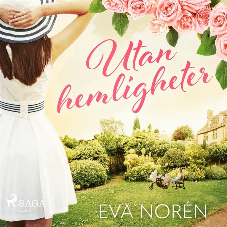 Eva Norén - Utan hemligheter, Ljudbok