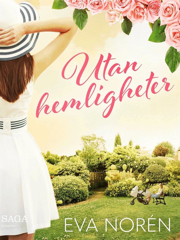 Eva Norén - Utan hemligheter, E-bok