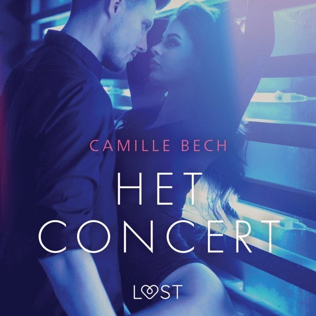 Bech - Het concert - erotisch verhaal, Ljudbok