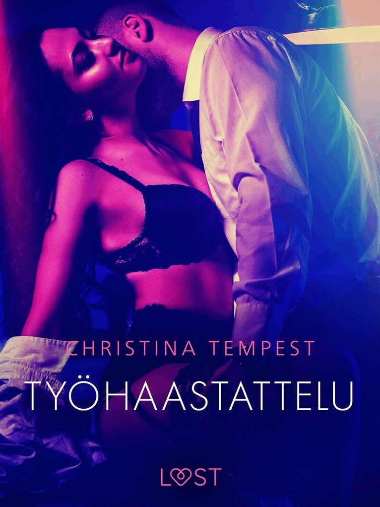 Christina Tempest - Työhaastattelu – eroottinen novelli, E-bok. Tillgänglighet: Lägg i varukorg