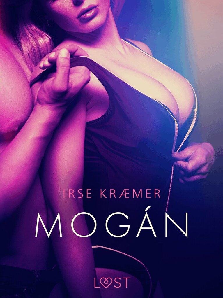 Irse Kræmer - Mogán - eroottinen novelli, E-bok. Tillgänglighet: Lägg i varukorg