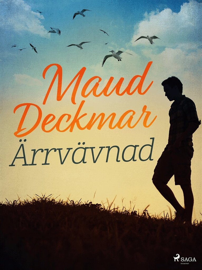 Maud Deckmar - Ärrvävnad, E-bok