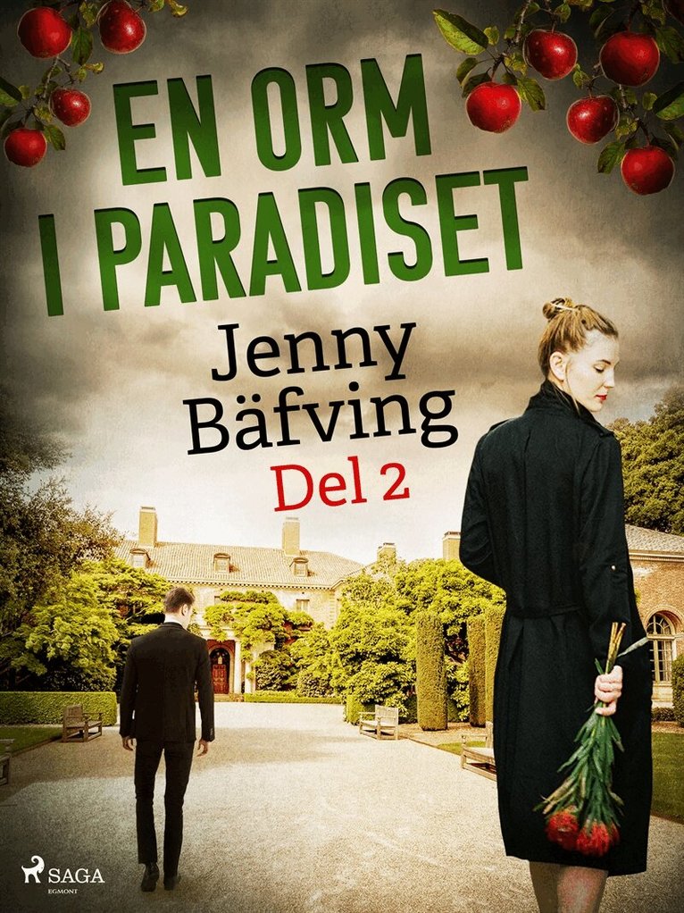 Jenny Bäfving - En orm i paradiset del 2, E-bok
