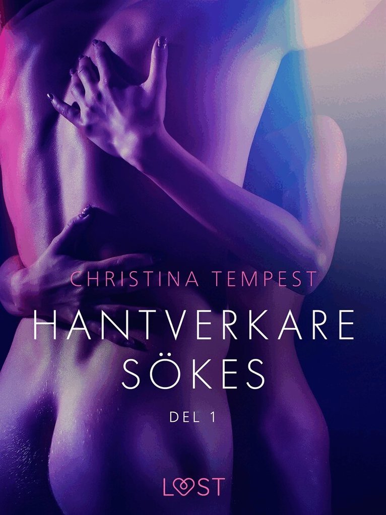 Christina Tempest - Hantverkare sökes Del 1 - erotisk novell, E-bok