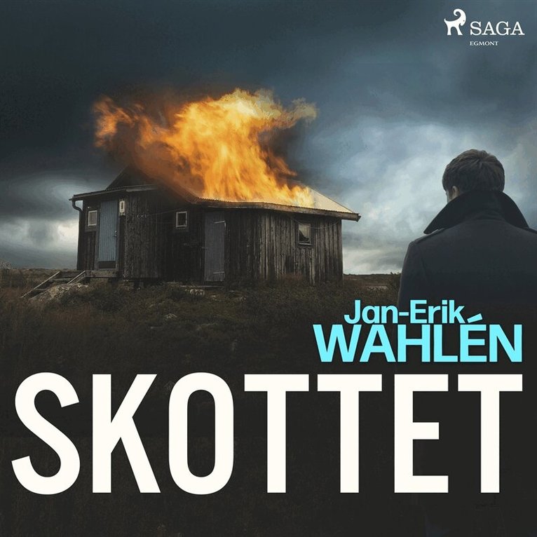 Jan-Eric Wahlén - Skottet, Ljudbok