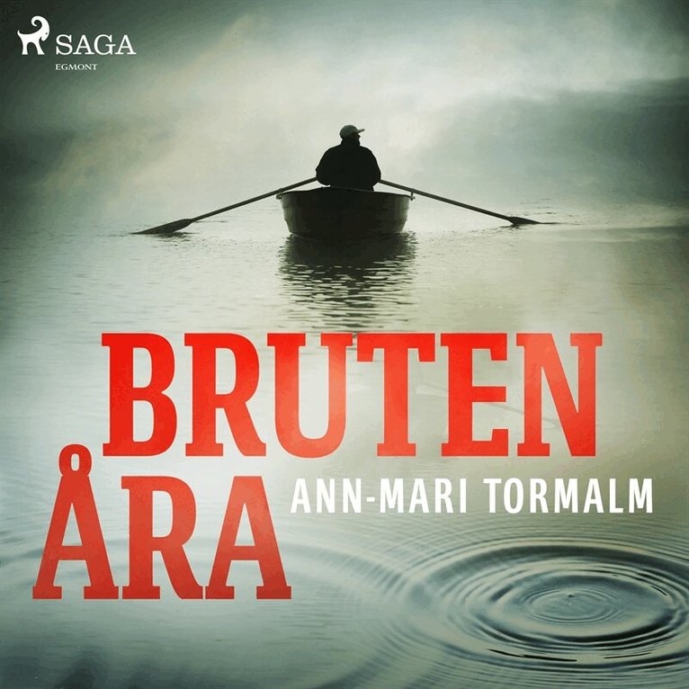 Ann-Mari Tormalm - Bruten åra, Ljudbok