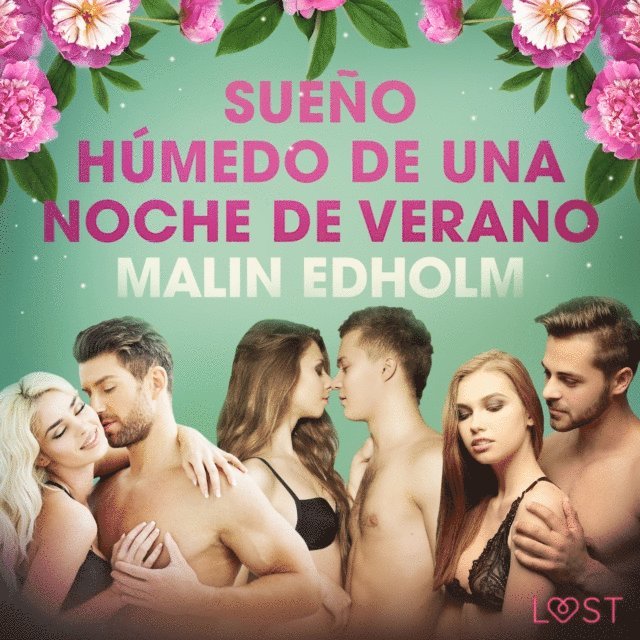 Edholm - Sueño húmedo de una noche de verano, Ljudbok