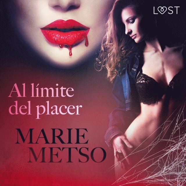 Metso - Al límite del placer - Relato erótico, Ljudbok