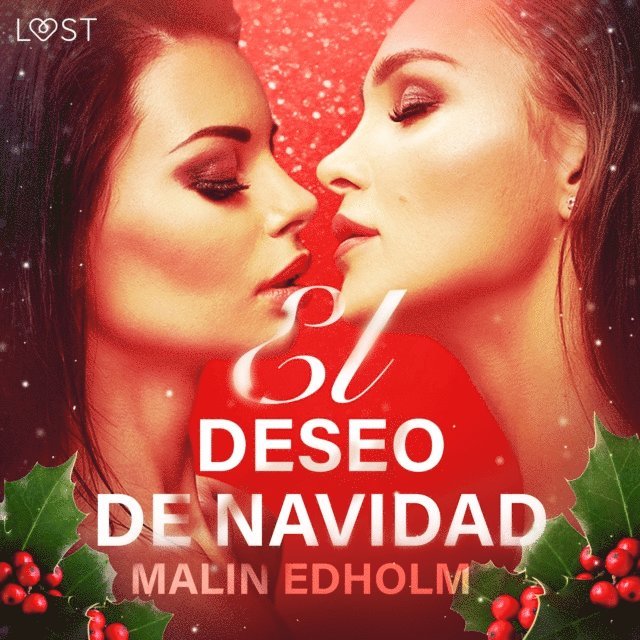 Edholm - El deseo de Navidad - Relato erótico, Ljudbok