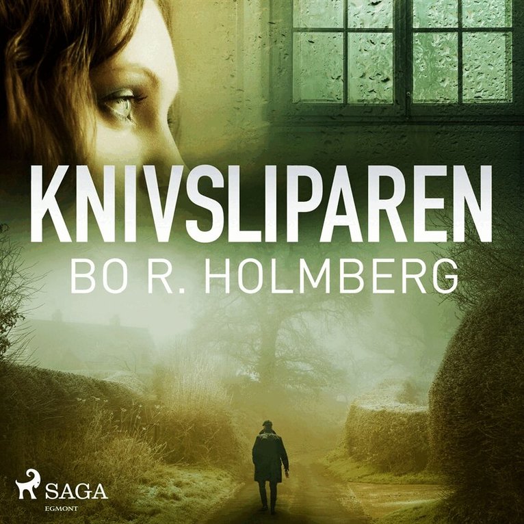 Bo R. Holmberg - Knivsliparen, Ljudbok