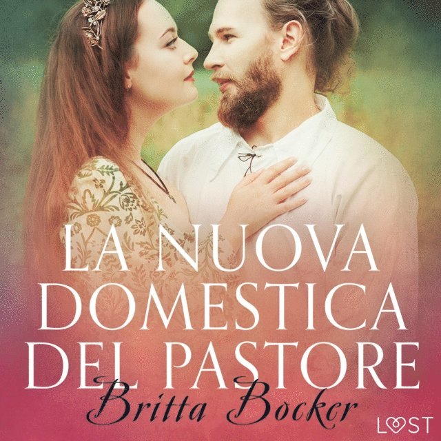 Bocker - La nuova domestica del pastore - Breve racconto erotico, Ljudbok