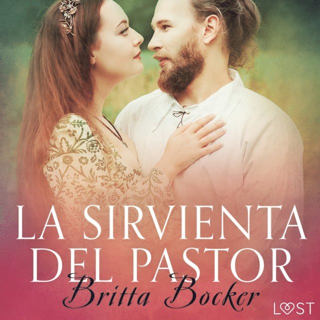 Bocker - La sirvienta del pastor, Ljudbok
