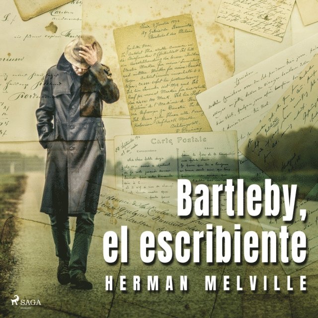 Melville - Bartleby, el escribiente, Ljudbok