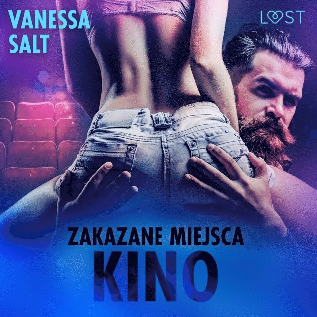 Salt - Zakazane miejsca: Kino - opowiadanie erotyczne, Ljudbok