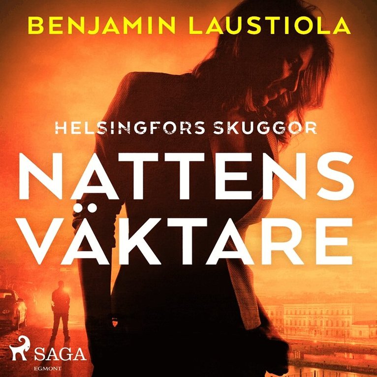 Benjamin Laustiola - Nattens väktare, Ljudbok