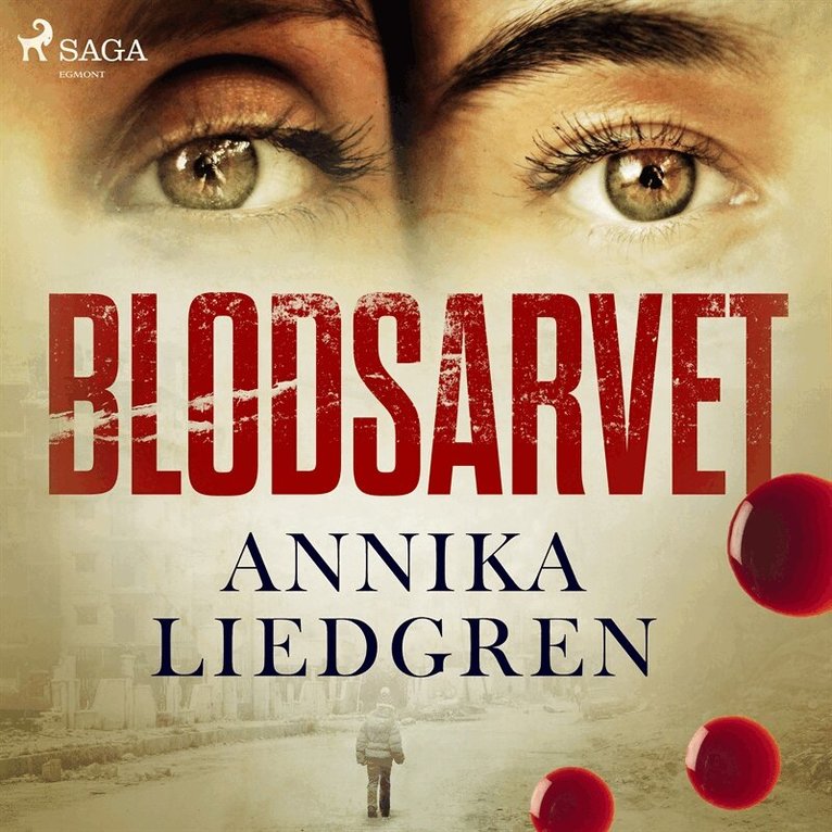 Annika Liedgren - Blodsarvet, Ljudbok