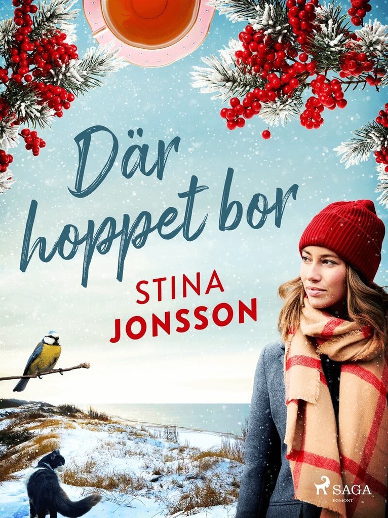 Stina Jonsson - Där hoppet bor, E-bok