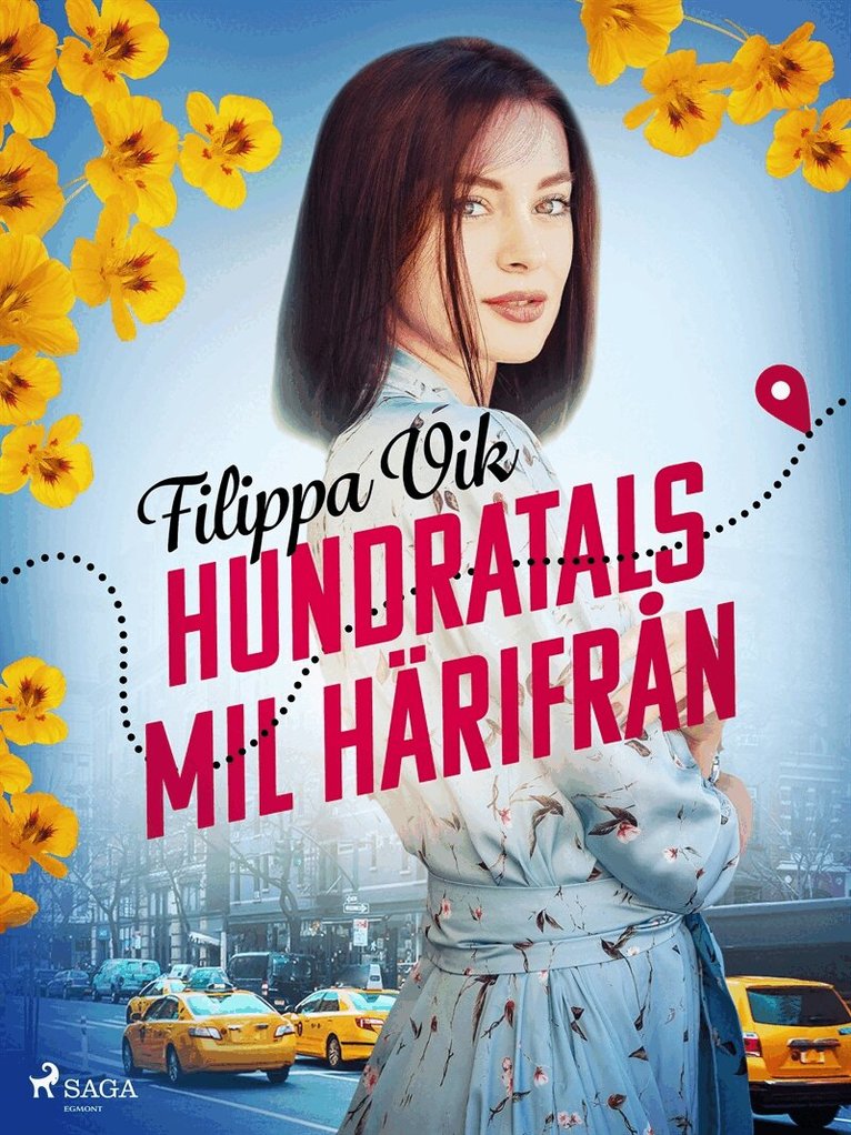 Filippa Vik - Hundratals mil härifrån, E-bok. Tillgänglighet: Lägg i varukorg