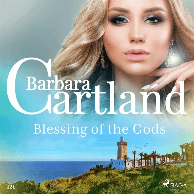 Barbara Cartland - Blessing of the Gods (Barbara Cartland’s Pink Collection 121), Ljudbok
