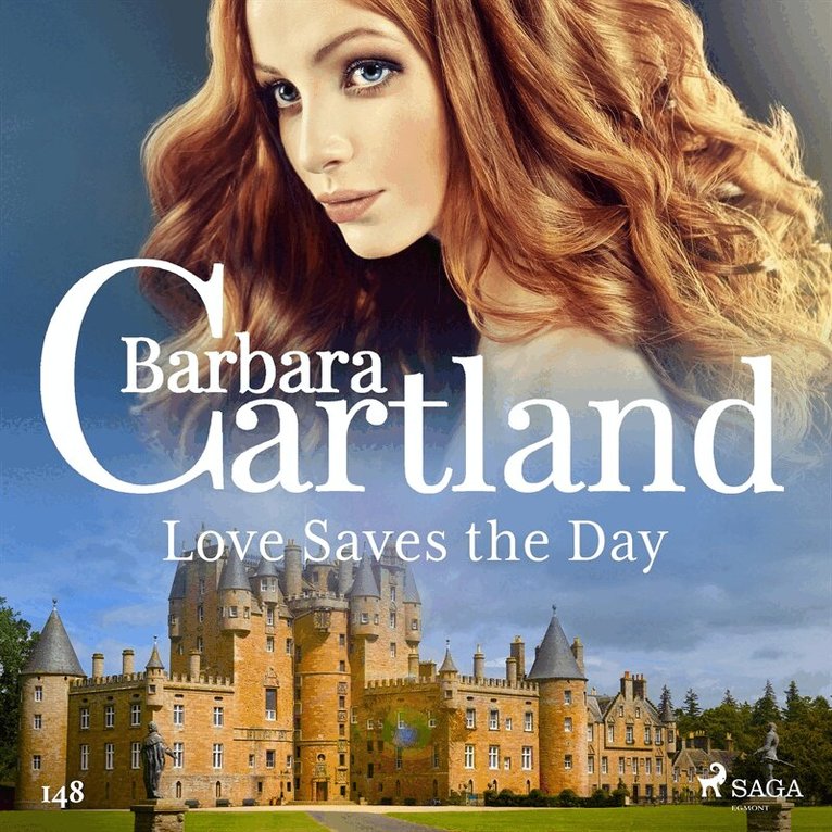 Barbara Cartland - Love Saves the Day (Barbara Cartland's Pink Collection 148), Ljudbok
