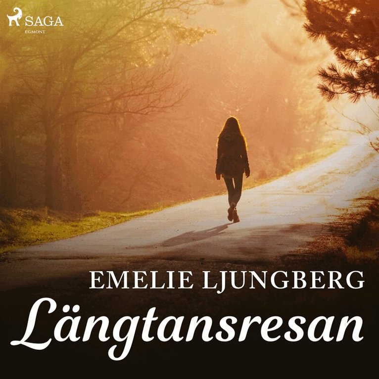Emelie Ljungberg - Längtansresan, Ljudbok