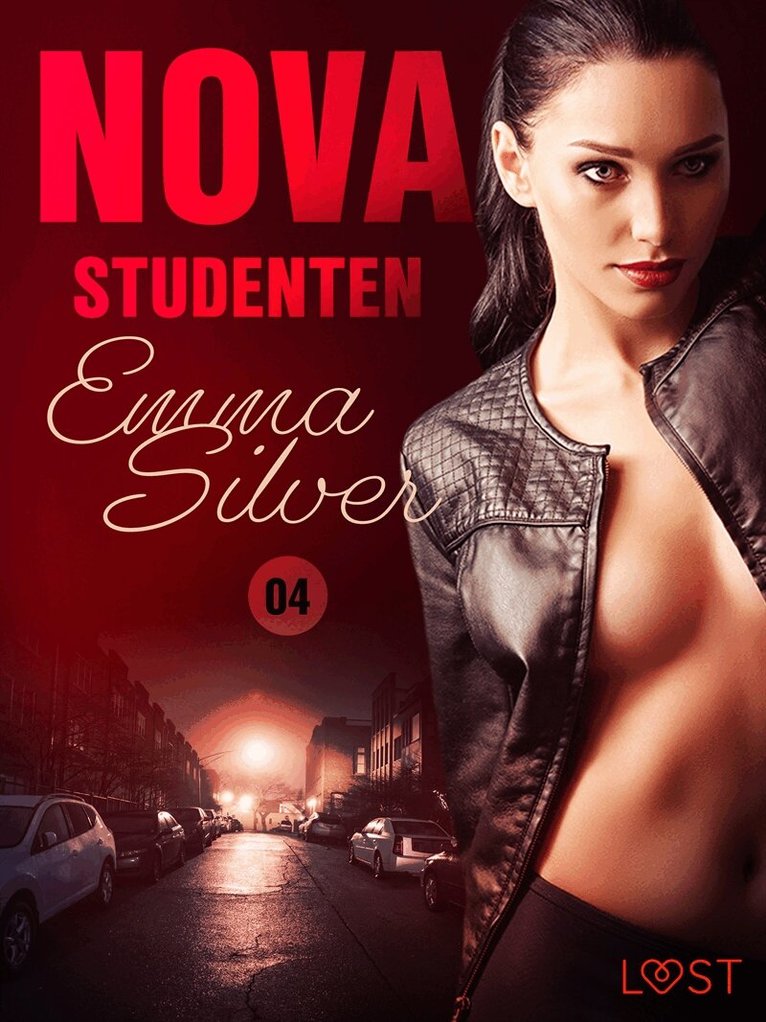 Emma Silver - Nova 4: Studenten - erotisk novell, E-bok. Tillgänglighet: Lägg i varukorg