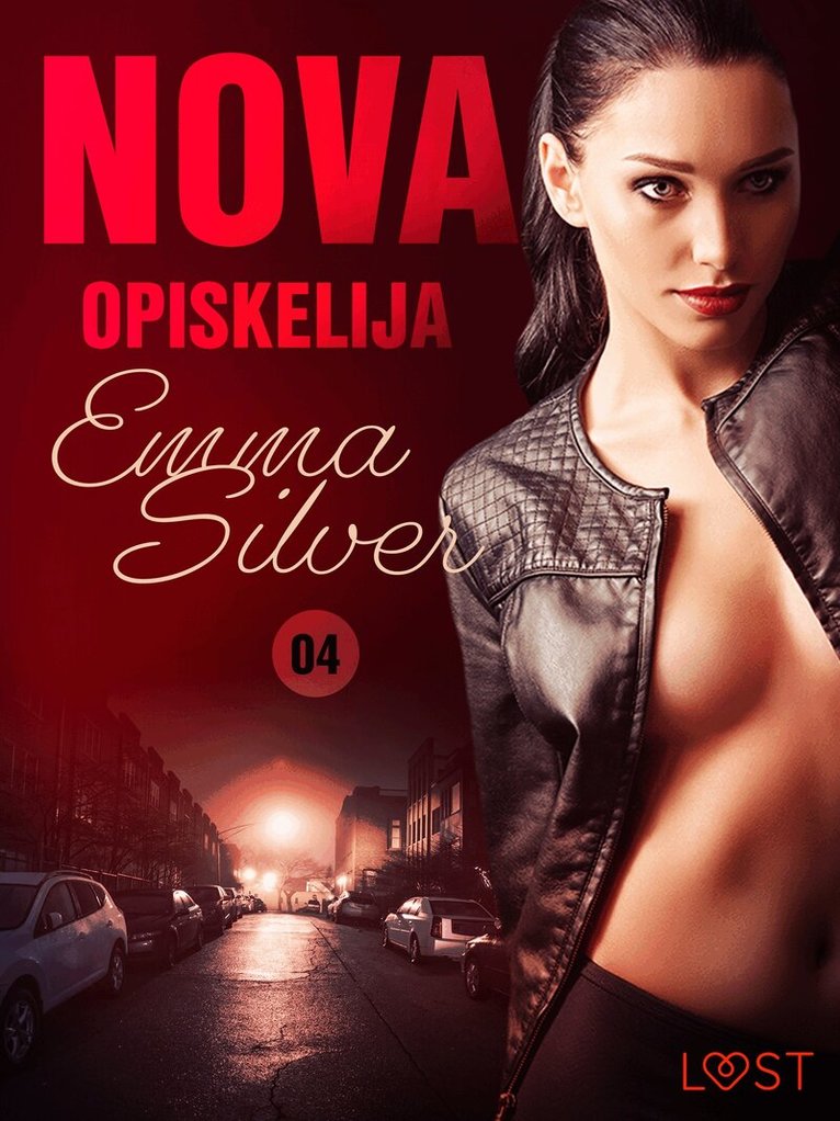 Emma Silver - Nova 4: Opiskelija – eroottinen novelli, E-bok. Tillgänglighet: Lägg i varukorg