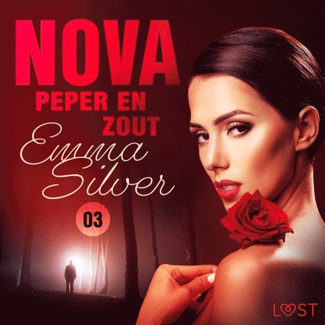 Silver - Nova 3: Peper en zout - erotisch verhaal, Ljudbok