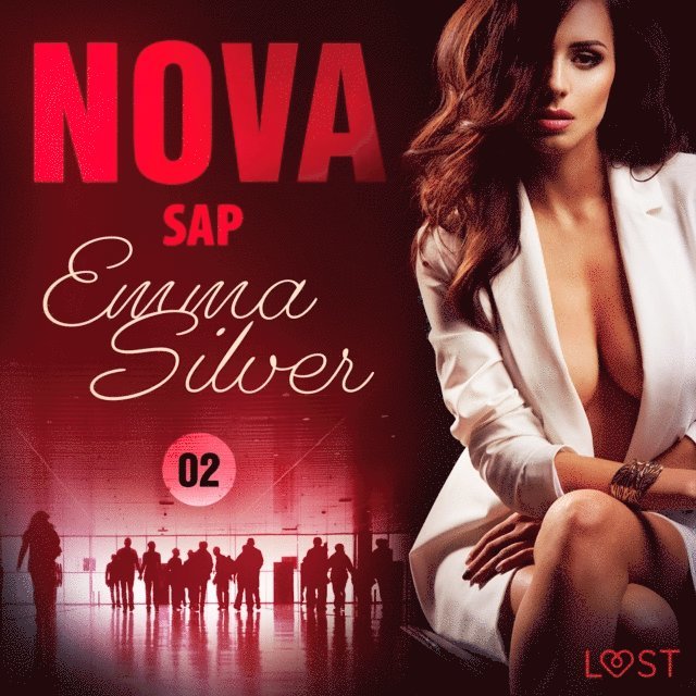 Silver - Nova 2: Sap - erotisch verhaal, Ljudbok